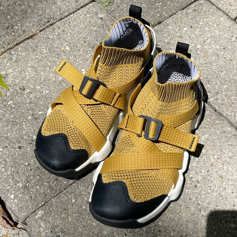 Chaco Z Ronin Shoes in Spice